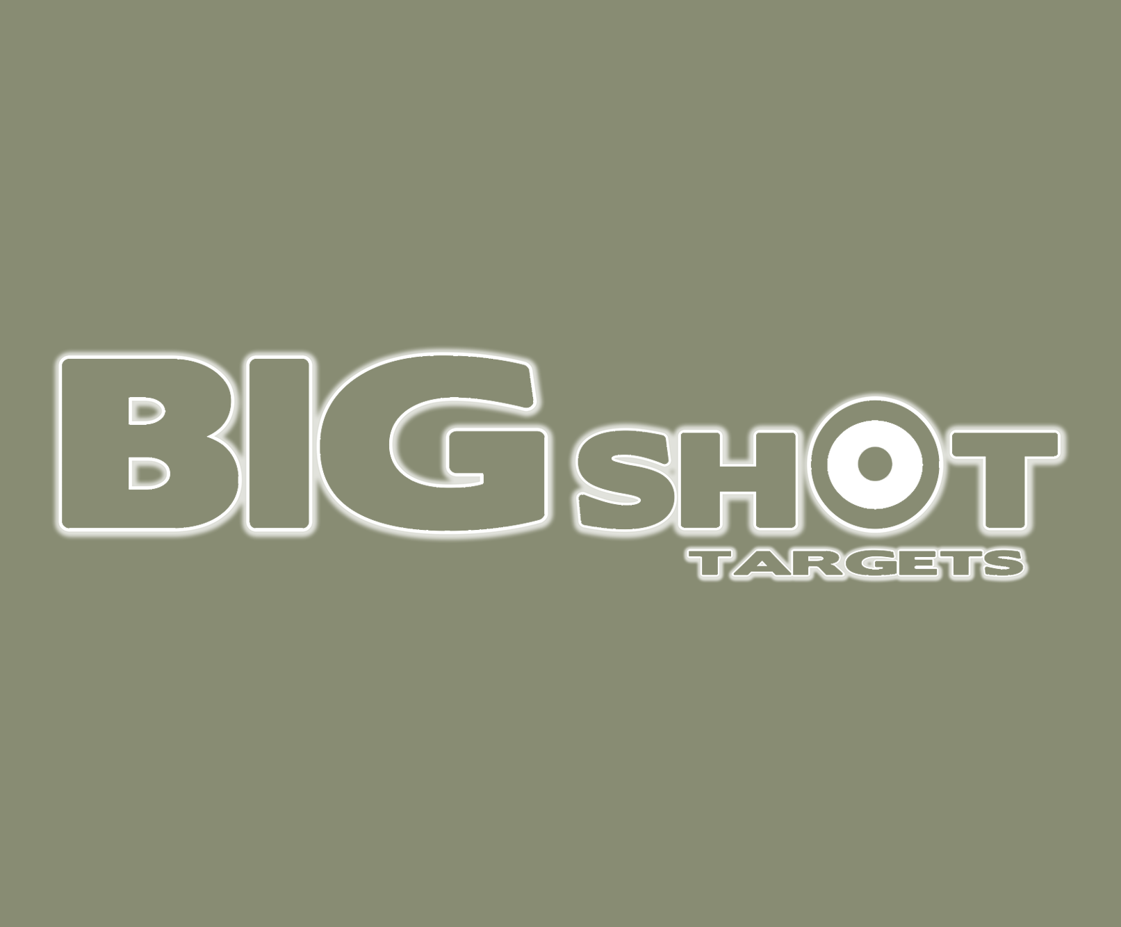 big shot targets