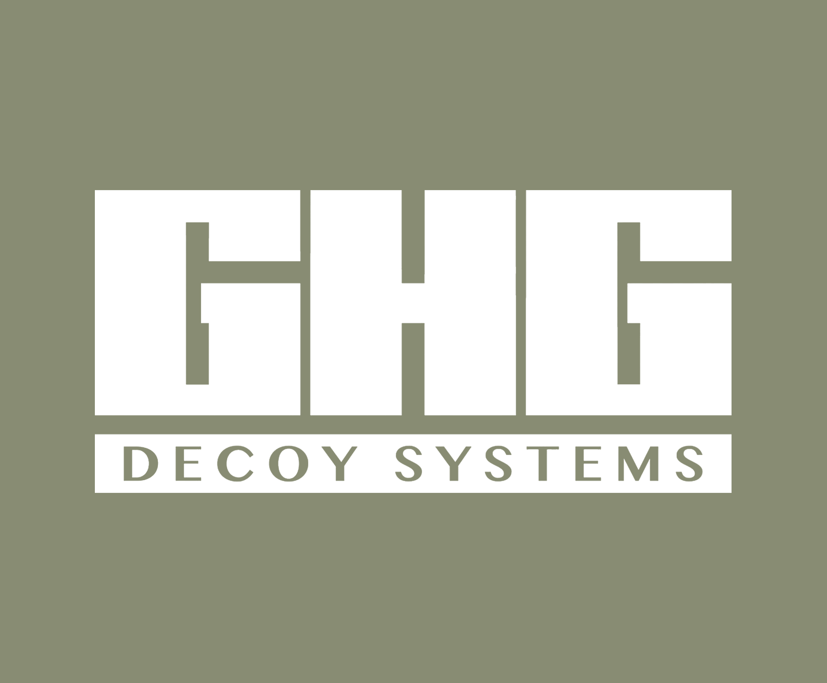 ghg decoy